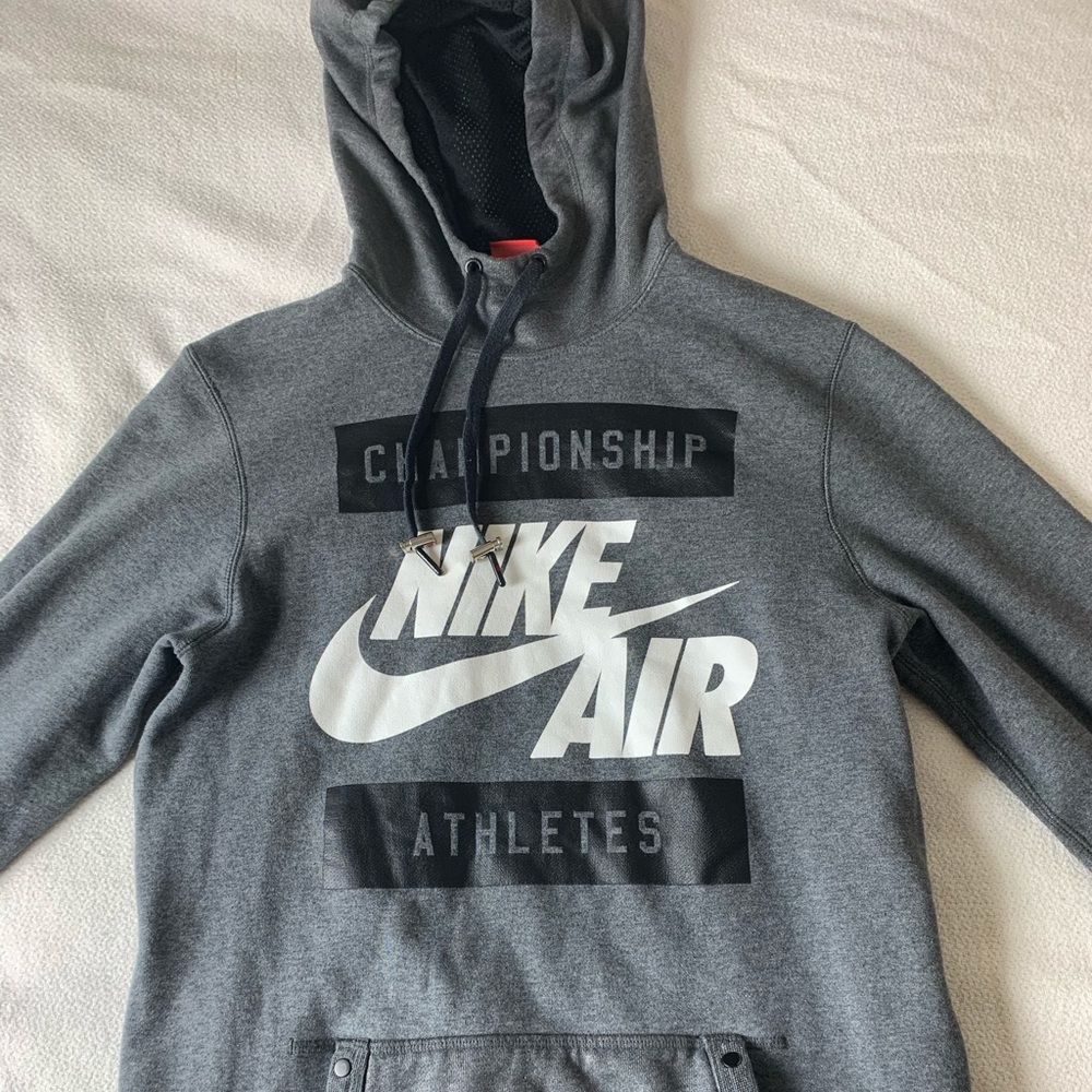 Men’s Nike Air Hoodie!